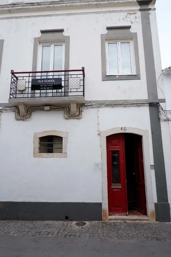 Couette-café Old School Guest House Lagos