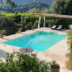 Les Collines De St Paul , Saint-Paul-de-Vence France