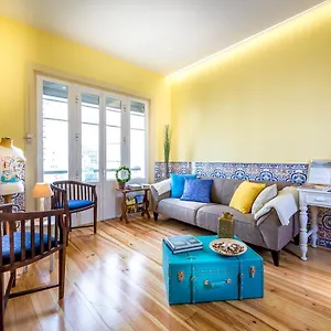 Casa Belmonte Gasthuis Lissabon